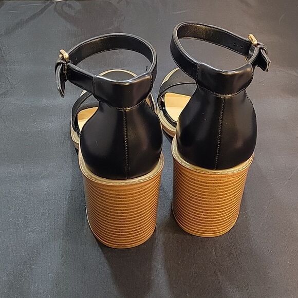 BRAND NEW NINE WEST WOMEN’S ERLA HEELED SANDAL - Picture 12 of 16